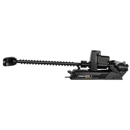 Minn Kota Terrova QUEST 90/115 Trolling Motor w/Wireless Remote - MEGA Down/Side Imaging - 24/36V - 90/115LBS - 72" - Get Tight Gear