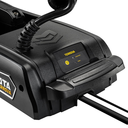 Minn Kota Terrova QUEST 90/115 Trolling Motor w/Wireless Remote - MEGA Down/Side Imaging - 24/36V - 90/115LBS - 72" - Get Tight Gear