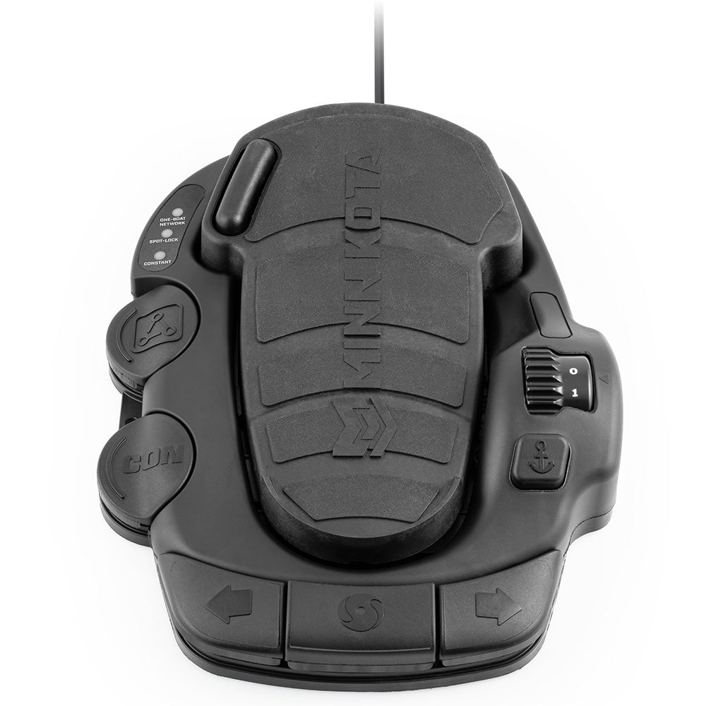 Minn Kota Terrova/Riptide Terrova QUEST Corded Foot Pedal - Get Tight Gear