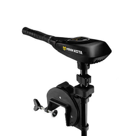 Minn Kota Traxxis 55 Freshwater Trolling Motor - Transom Mount - 12V - 55lb - 36" - Get Tight Gear