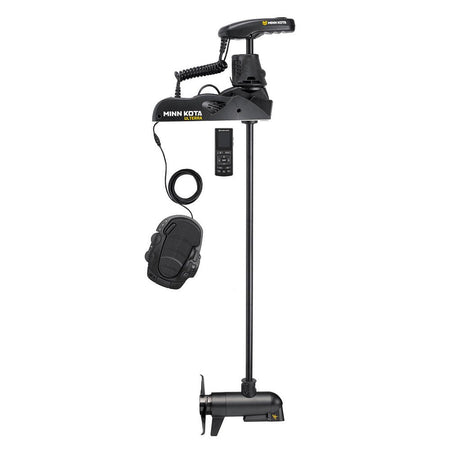 Minn Kota Ulterra 112 Trolling Motor w/Wireless Remote - MEGA Down Imaging - 36V - 112LB - 60" - Get Tight Gear