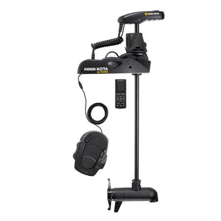 Minn Kota Ulterra 80 Trolling Motor w/Wireless Remote - Dual Spectrum CHIRP - 24V - 80LB - 60" - Get Tight Gear