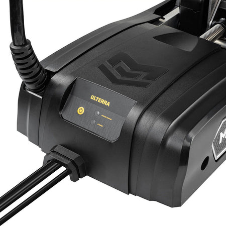 Minn Kota Ulterra QUEST 90/115 Trolling Motor w/Wireless Remote - Dual Spectrum CHIRP - 24/36V - 90/115LBS - 45" - Get Tight Gear