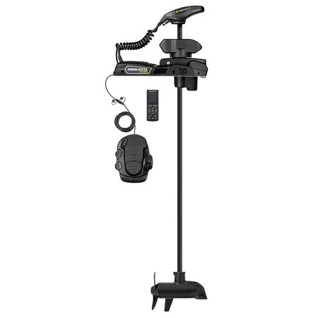 Minn Kota Ulterra QUEST 90/115 Trolling Motor w/Wireless Remote - Dual Spectrum CHIRP - 24/36V - 90/115LBS - 72" - Get Tight Gear