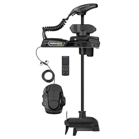 Minn Kota Ulterra QUEST 90/115 Trolling Motor w/Wireless Remote - MEGA Down/Side Imaging - 24/36V - 90/115LBS - 45" - Get Tight Gear