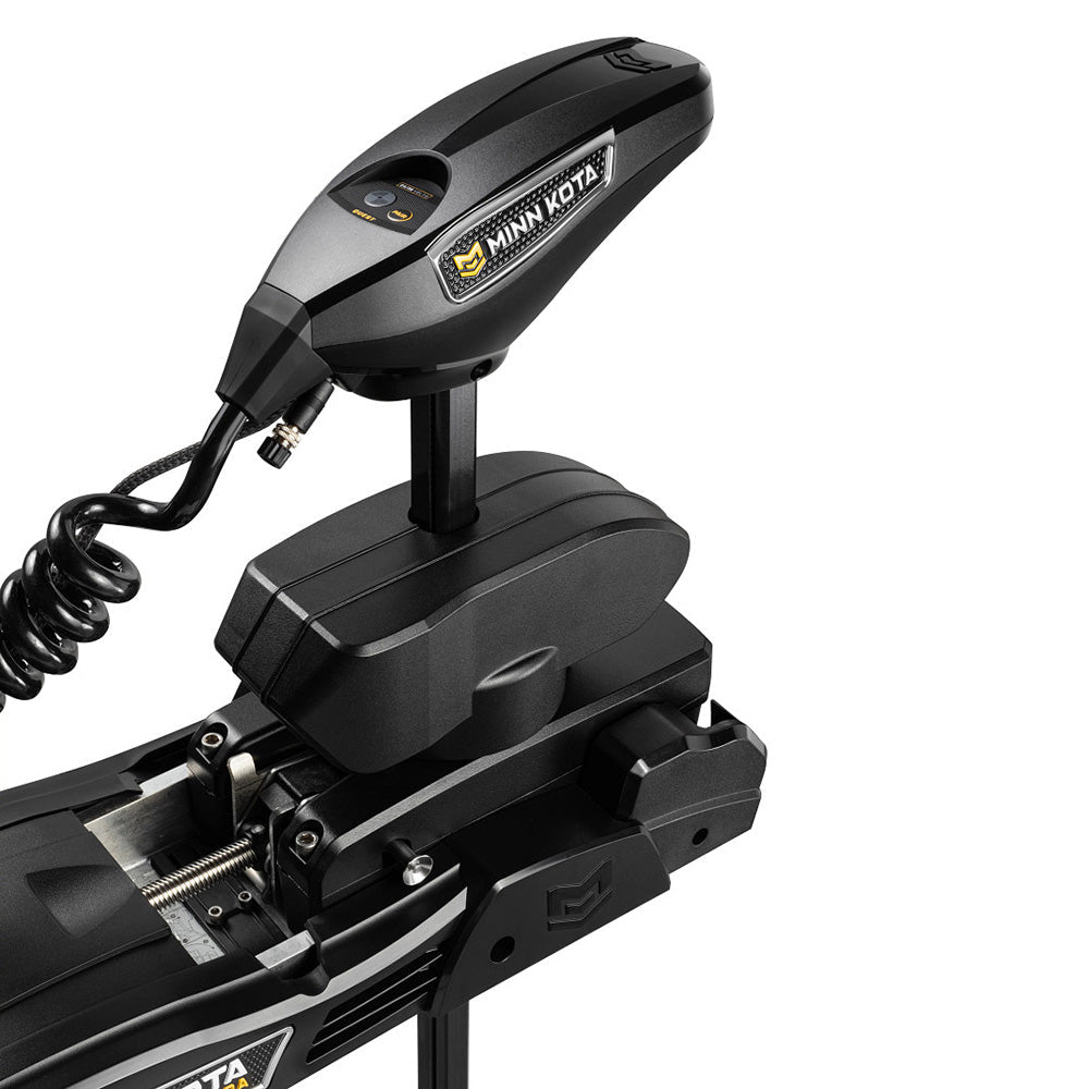 Minn Kota Ulterra QUEST 90/115 Trolling Motor w/Wireless Remote - MEGA Down/Side Imaging - 24/36V - 90/115LBS - 72" - Get Tight Gear