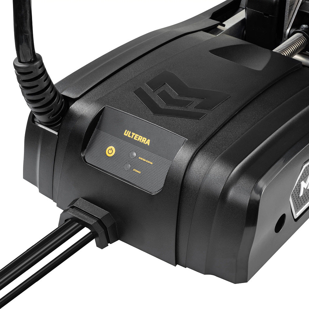 Minn Kota Ulterra QUEST 90/115 Trolling Motor w/Wireless Remote - MEGA Down/Side Imaging - 24/36V - 90/115LBS - 72" - Get Tight Gear