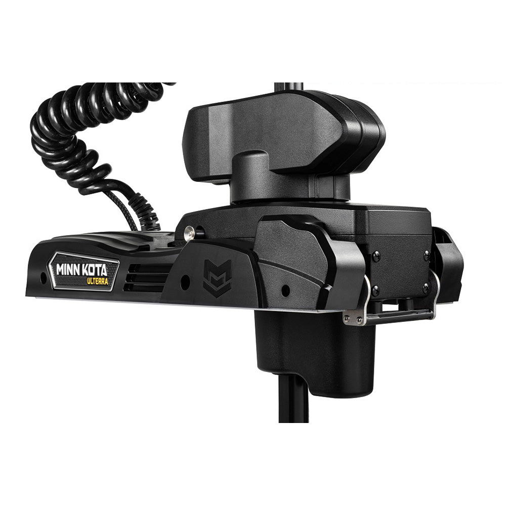 Minn Kota Ulterra QUEST 90/115 Trolling Motor w/Wireless Remote - MEGA Down/Side Imaging - 24/36V - 90/115LBS - 72" - Get Tight Gear