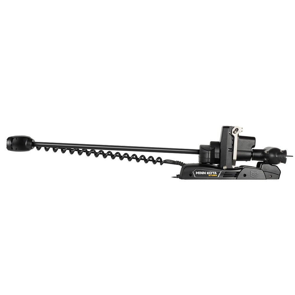 Minn Kota Ulterra QUEST 90/115 Trolling Motor w/Wireless Remote - MEGA Down/Side Imaging - 24/36V - 90/115LBS - 72" - Get Tight Gear