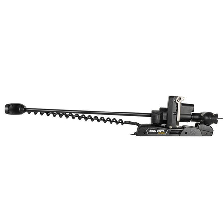 Minn Kota Ulterra QUEST 90/115 Trolling Motor w/Wireless Remote - MEGA Down/Side Imaging - 24/36V - 90/115LBS - 72" - Get Tight Gear