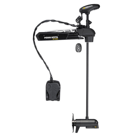 Minn Kota Ultrex 112 Trolling Motor w/Micro Remote - MEGA Down Imaging - 36V - 112LB - 52" - Get Tight Gear