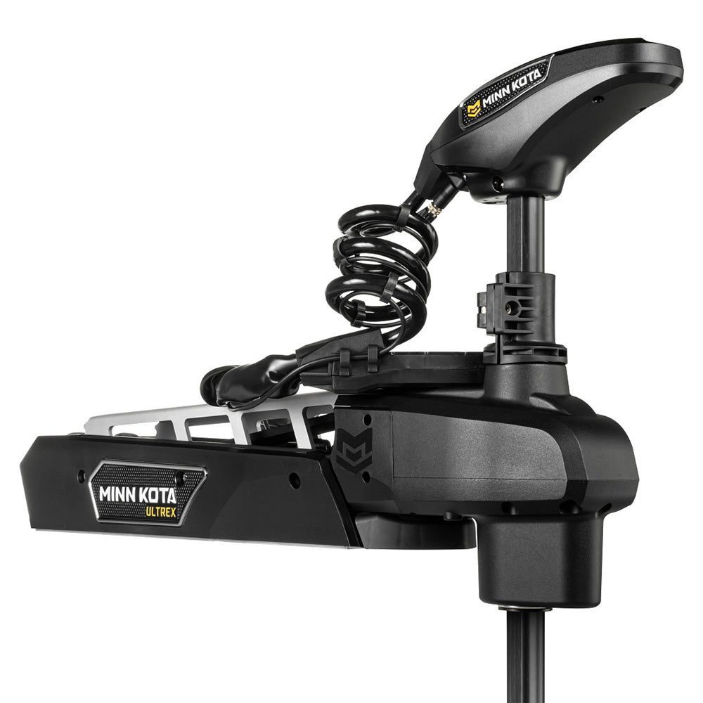 Minn Kota Ultrex QUEST 90/115 Trolling Motor w/Micro Remote - Dual Spectrum CHIRP - 24/36V - 90/115LBS - 45" - Get Tight Gear