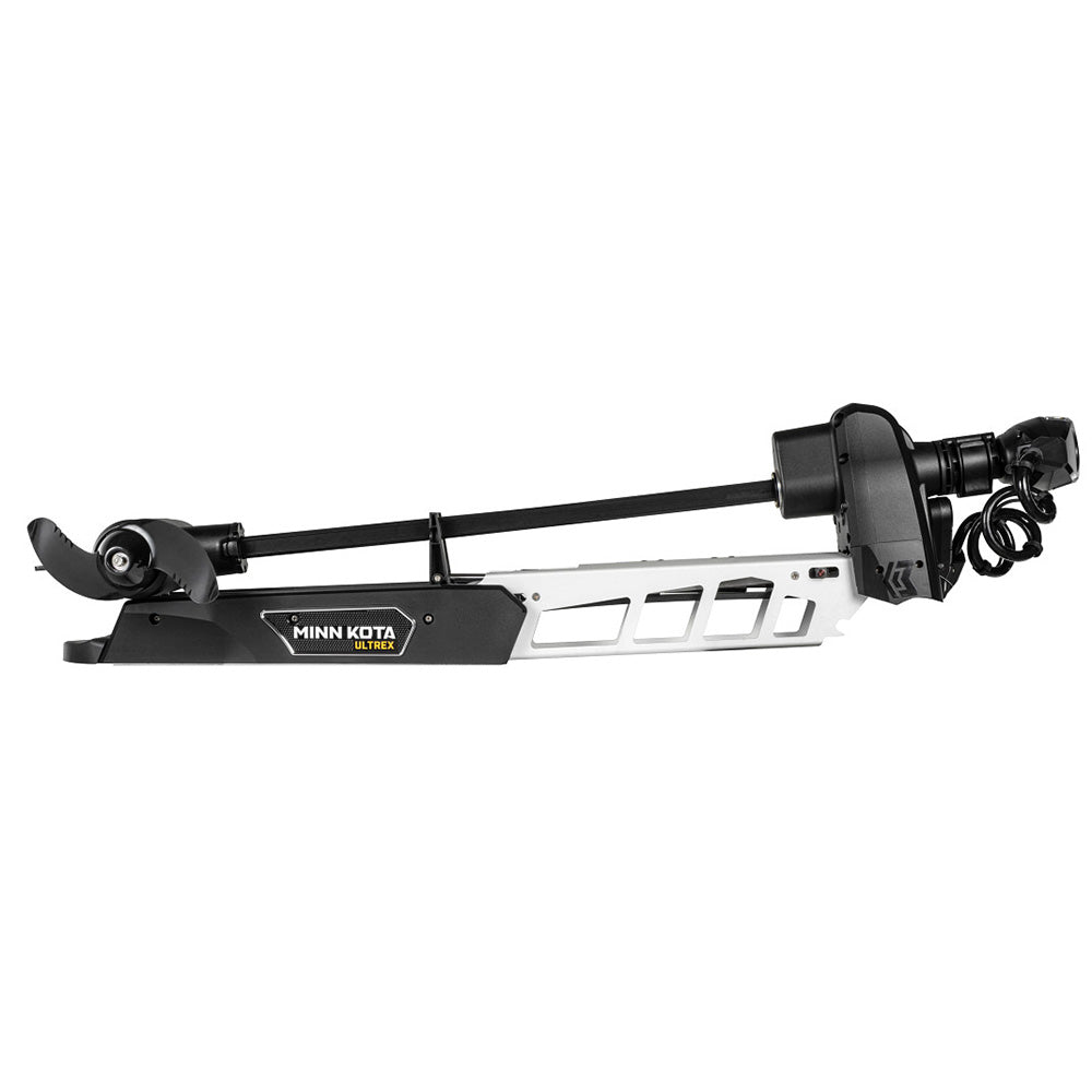 Minn Kota Ultrex QUEST 90/115 Trolling Motor w/Micro Remote - Dual Spectrum CHIRP - 24/36V - 90/115LBS - 52" - Get Tight Gear
