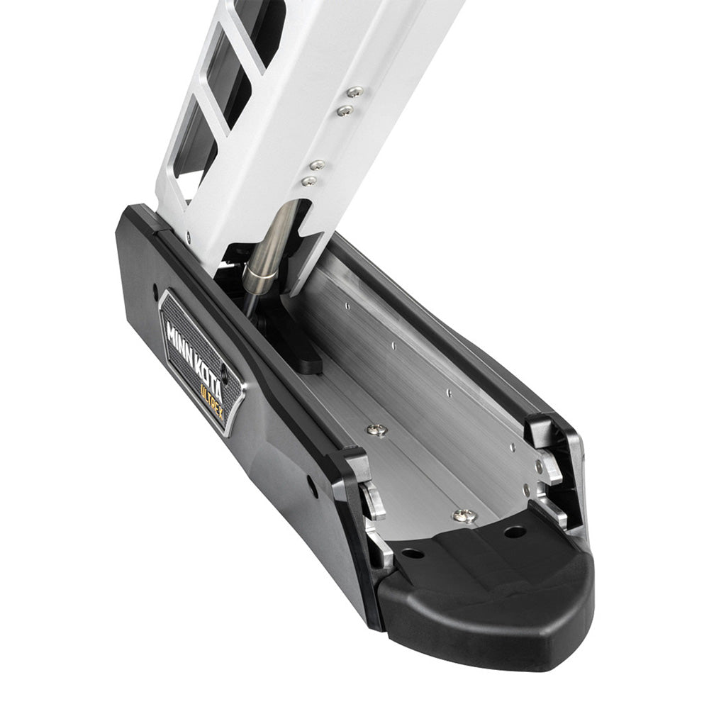 Minn Kota Ultrex QUEST 90/115 Trolling Motor w/Micro Remote - Dual Spectrum CHIRP - 24/36V - 90/115LBS - 60" - Get Tight Gear