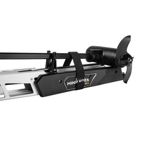Minn Kota Ultrex QUEST 90/115 Trolling Motor w/Micro Remote - Dual Spectrum CHIRP - 24/36V - 90/115LBS - 60" - Get Tight Gear