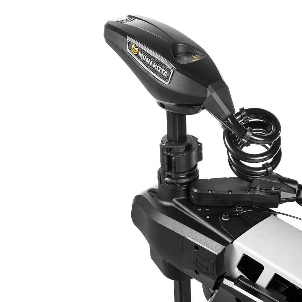 Minn Kota Ultrex QUEST 90/115 Trolling Motor w/Micro Remote - MEGA Down/Side Imaging - 24/36V - 90/115LBS - 45" - Get Tight Gear