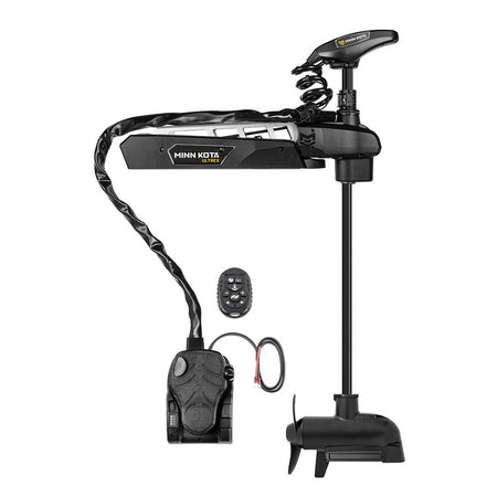 Minn Kota Ultrex QUEST 90/115 Trolling Motor w/Micro Remote - MEGA Down/Side Imaging - 24/36V - 90/115LBS - 45" - Get Tight Gear