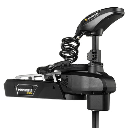 Minn Kota Ultrex QUEST 90/115 Trolling Motor w/Micro Remote - MEGA Down/Side Imaging - 24/36V - 90/115LBS - 45" - Get Tight Gear