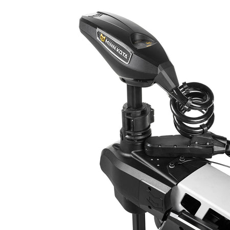 Minn Kota Ultrex QUEST 90/115 Trolling Motor w/Micro Remote - MEGA Down/Side Imaging - 24/36V - 90/115LBS - 52" - Get Tight Gear