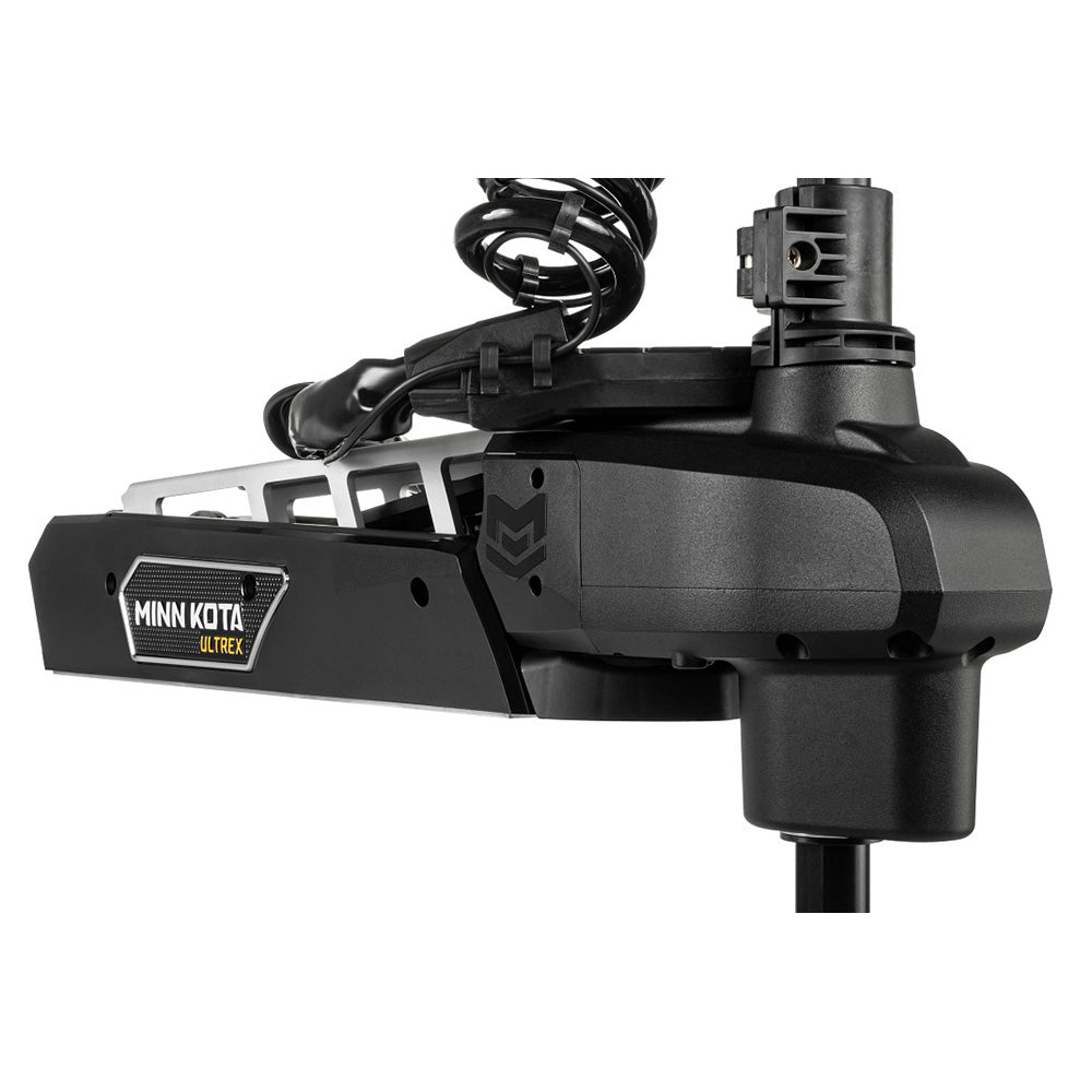 Minn Kota Ultrex QUEST 90/115 Trolling Motor w/Remote - MEGA Down/Side Imaging - 24/36V - 90/115LBS - 60" - Get Tight Gear