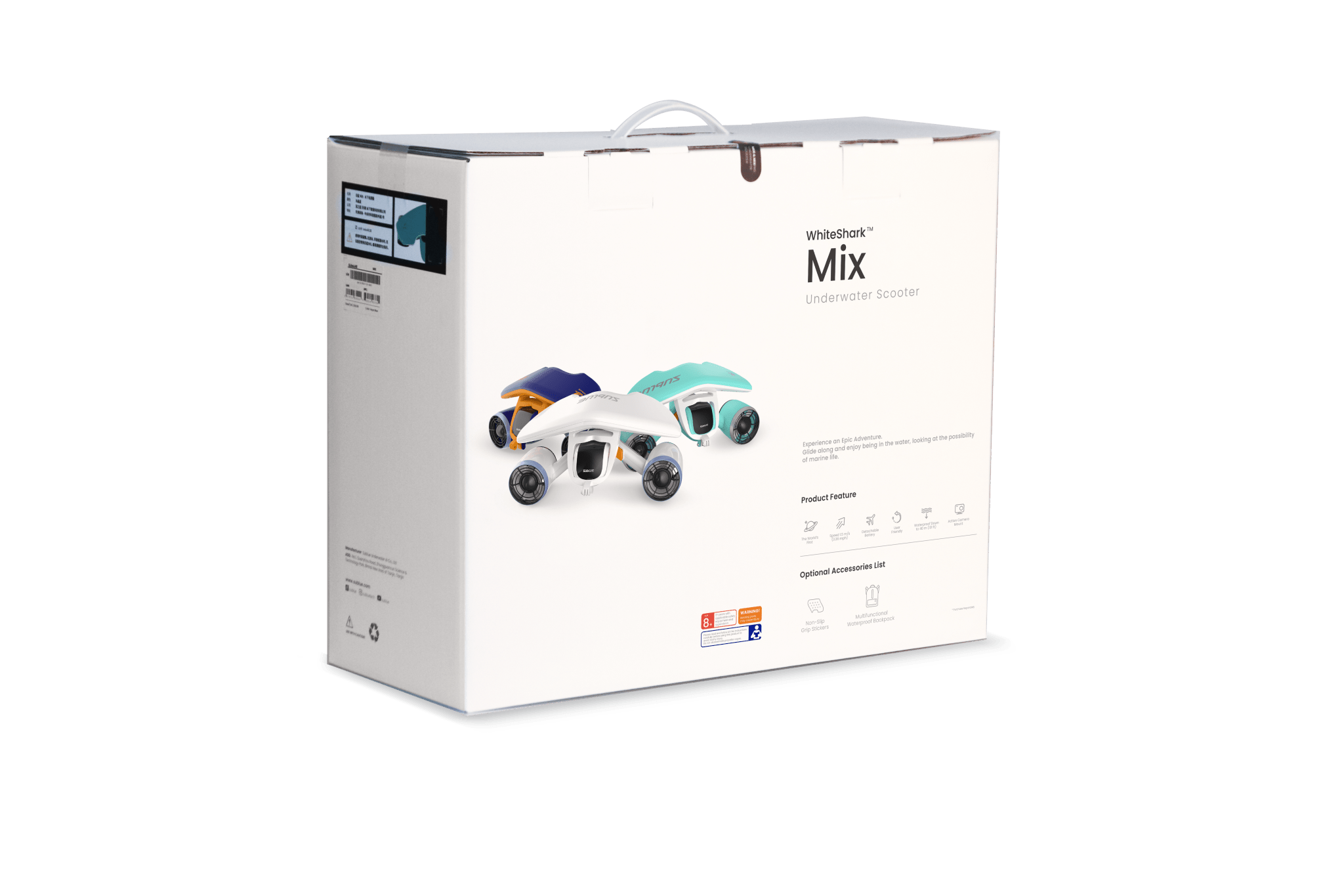 Mix - Get Tight Gear