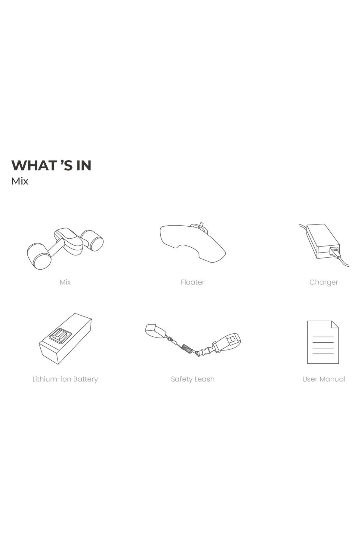 Mix - Get Tight Gear