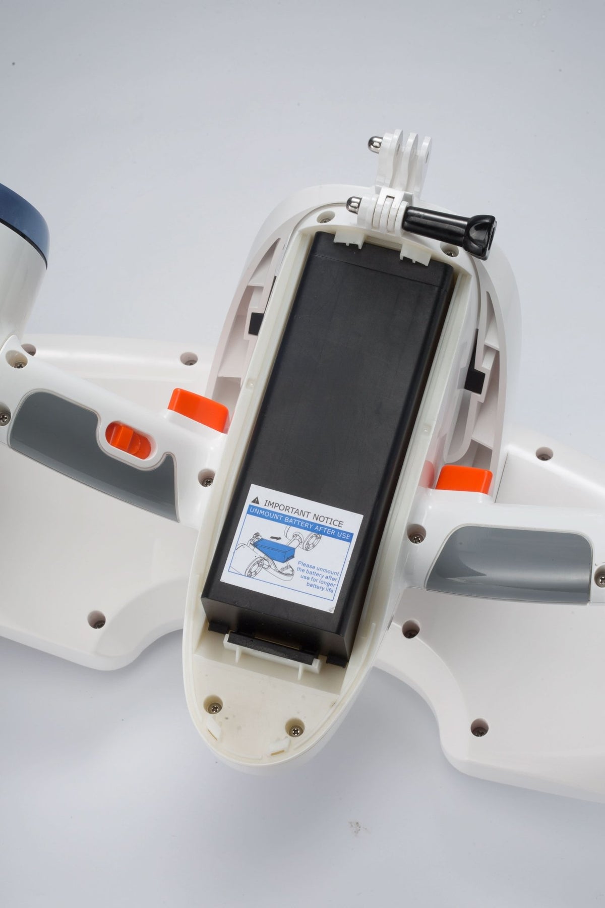 Mix Battery Cover - Get Tight Gear