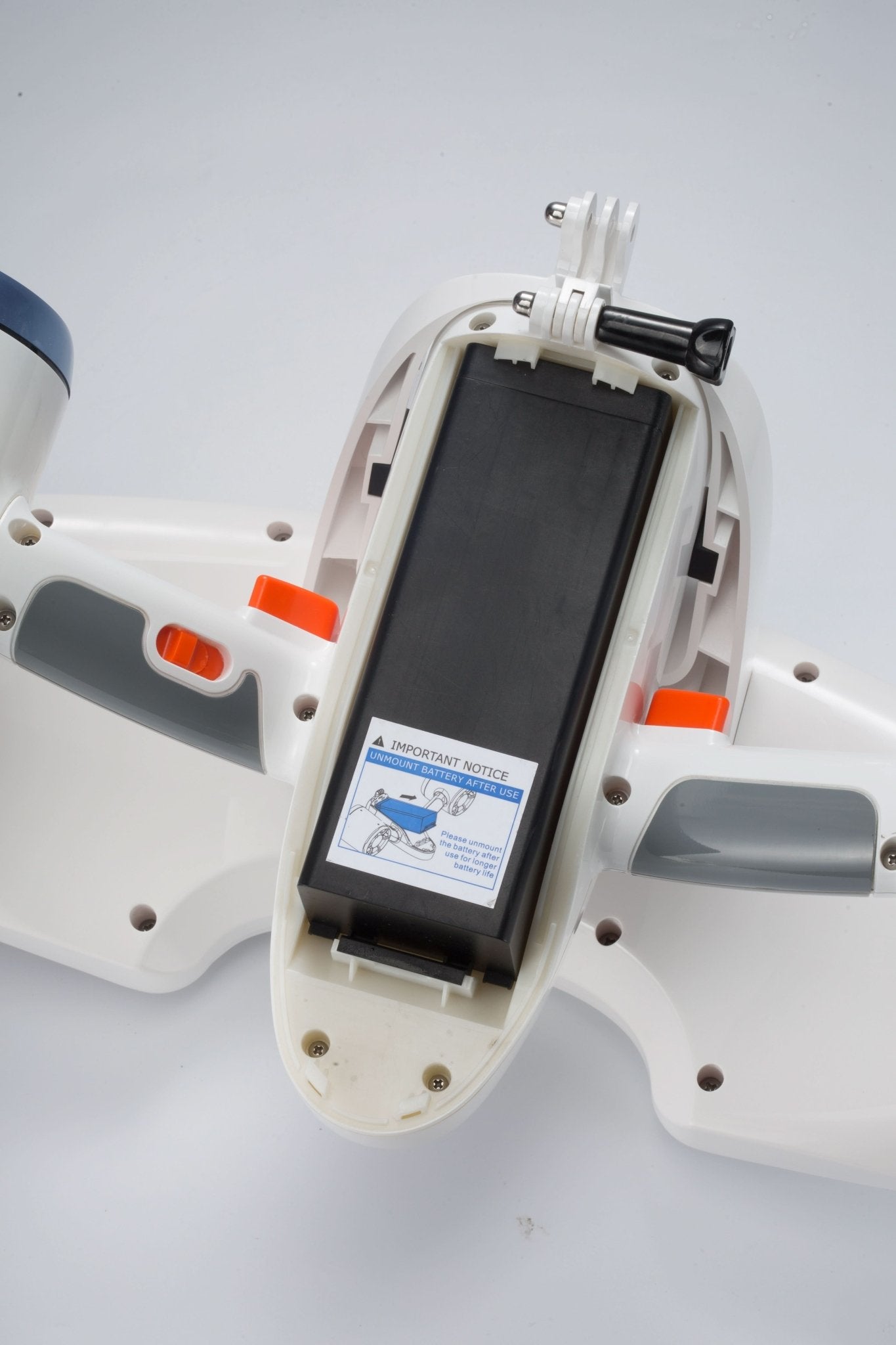 Mix Battery Cover - Get Tight Gear