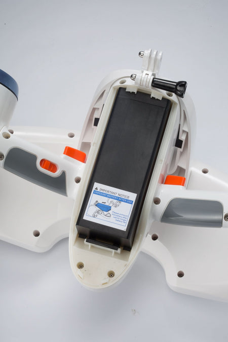 Mix Battery Cover - Get Tight Gear