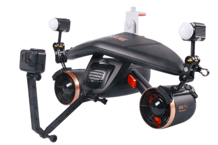 Mix / Mix Pro / Navbow / Navbow+ Selfie Extension Stick - Get Tight Gear