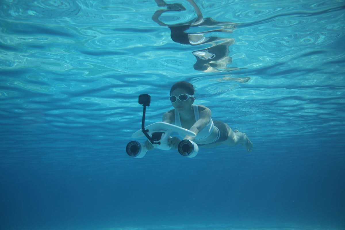 Mix / Mix Pro / Navbow / Navbow+ Selfie Extension Stick - Get Tight Gear