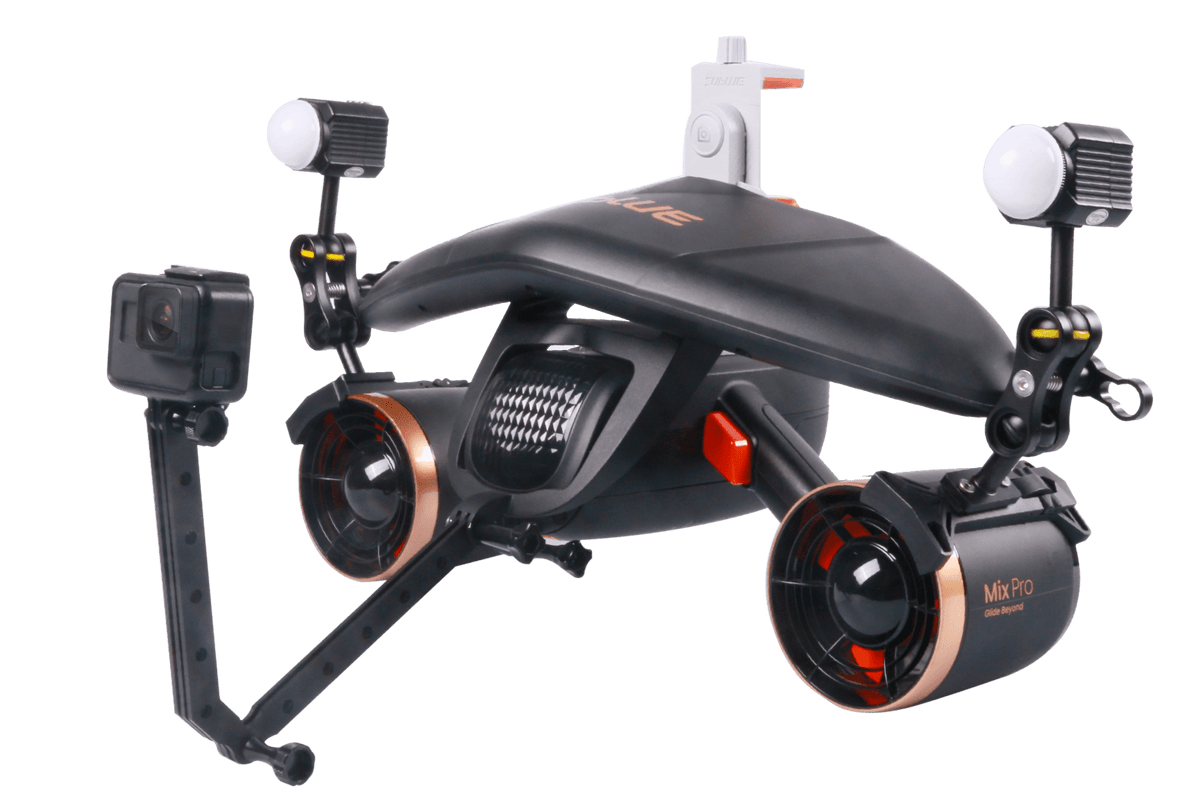 Mix / Mix Pro / Navbow / Navbow+ Selfie Extension Stick - Get Tight Gear