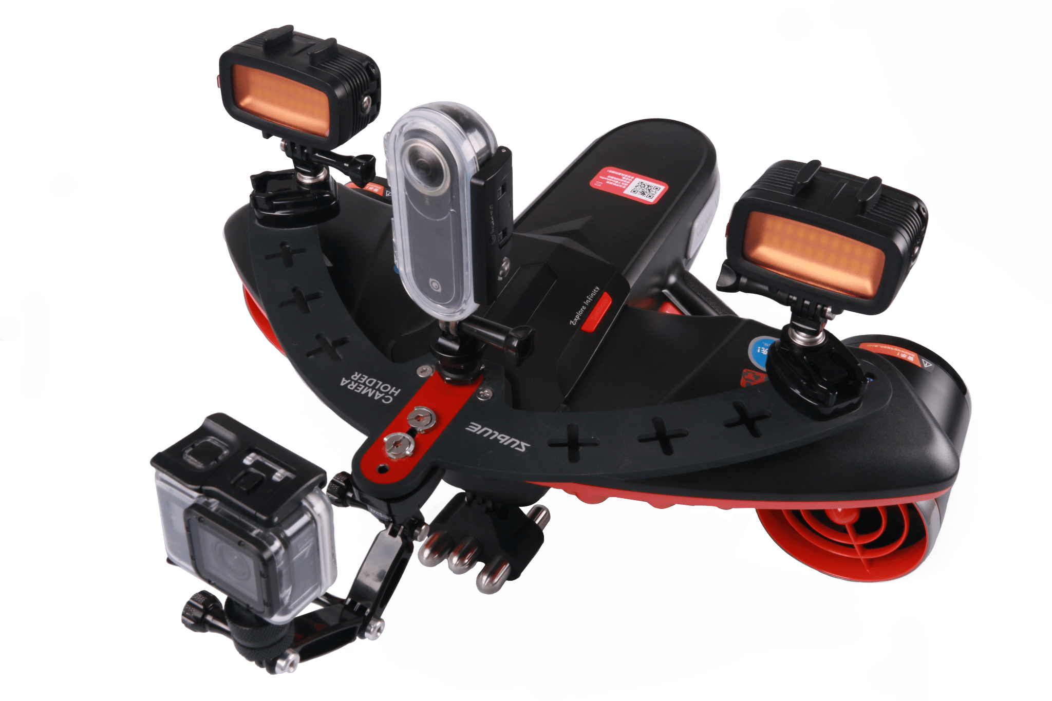 Mix / Mix Pro / Navbow / Navbow+ Selfie Extension Stick - Get Tight Gear