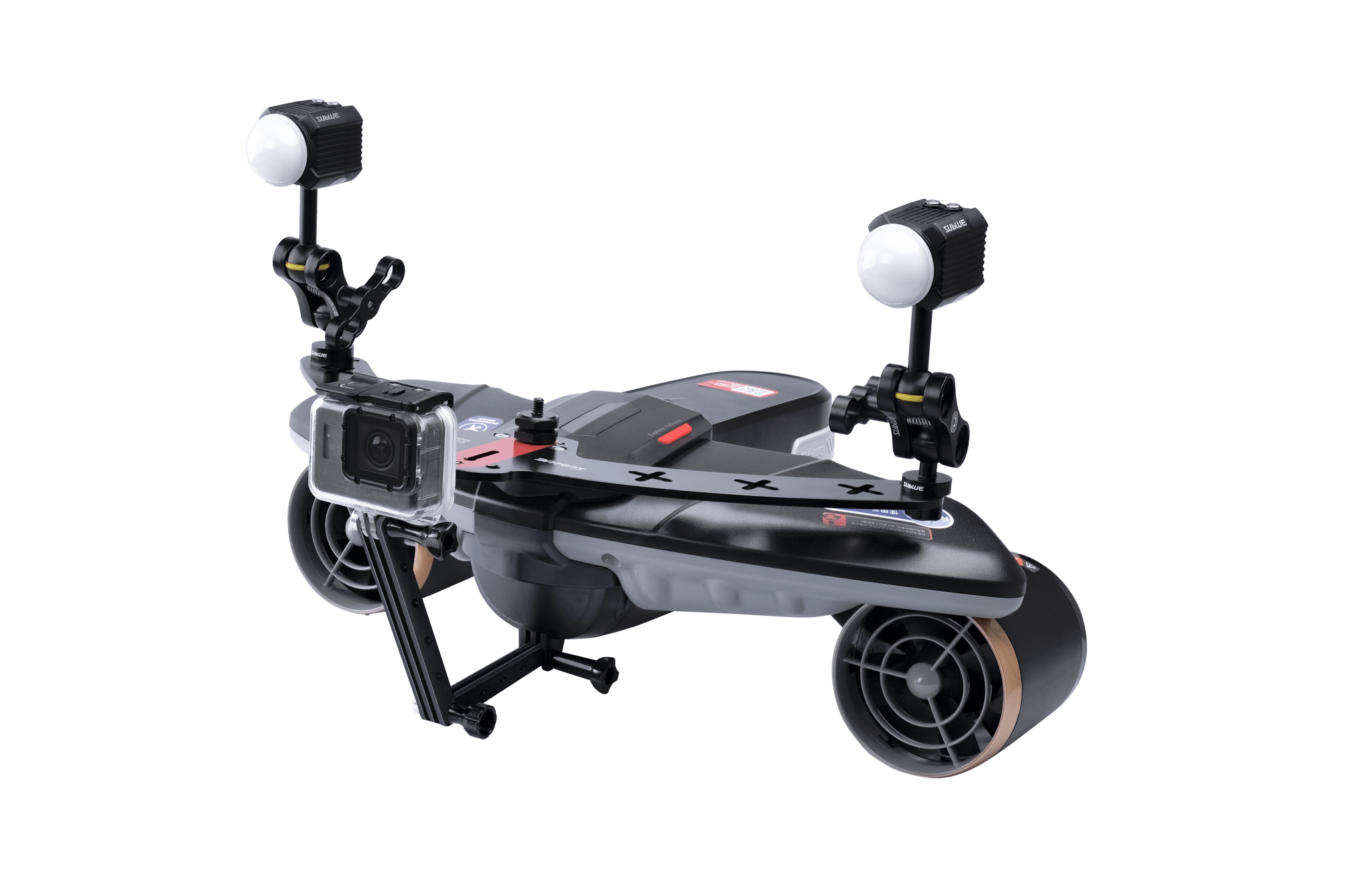 Mix / Mix Pro / Navbow / Navbow+ Selfie Extension Stick - Get Tight Gear