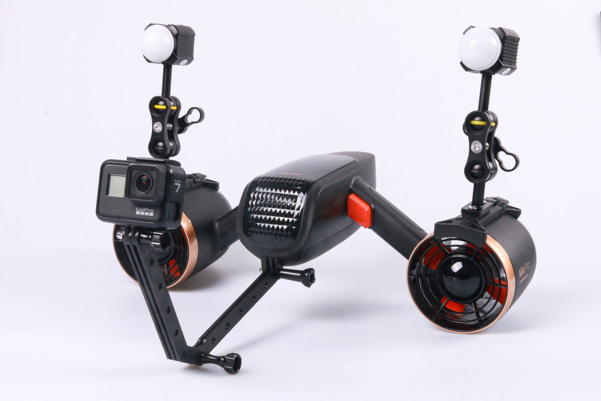 Mix / Mix Pro / Navbow / Navbow+ Selfie Extension Stick - Get Tight Gear