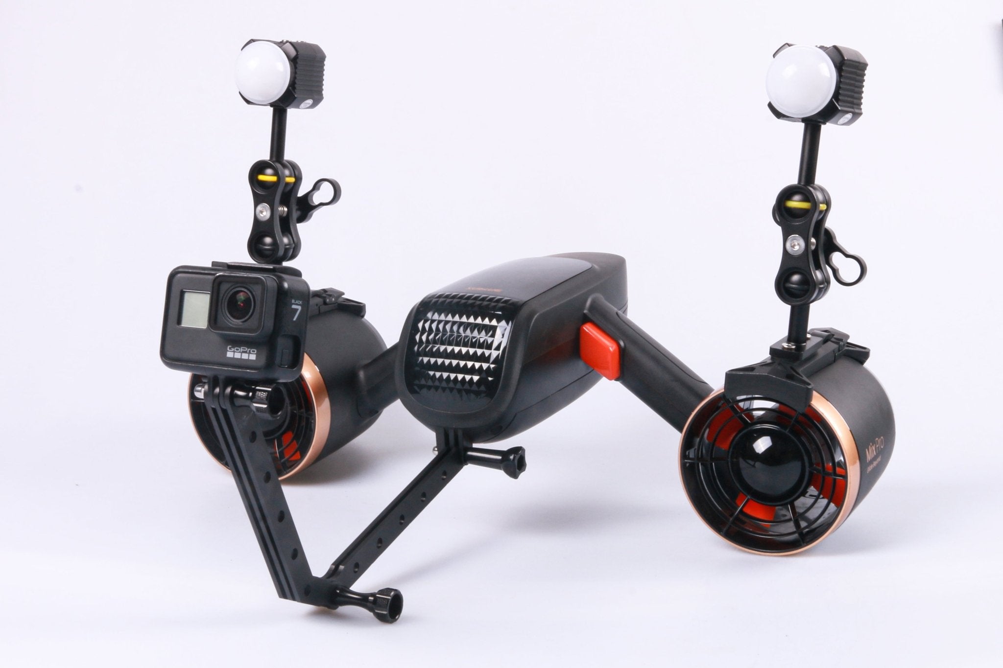 Mix / Mix Pro / Navbow / Navbow+ Selfie Extension Stick - Get Tight Gear