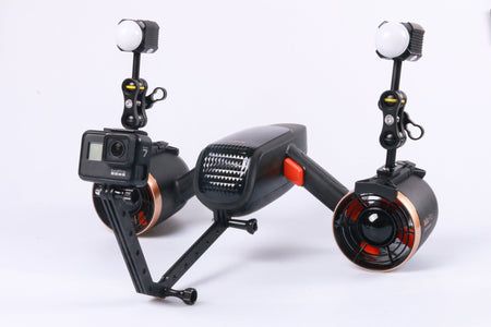 Mix / Mix Pro / Navbow / Navbow+ Selfie Extension Stick - Get Tight Gear
