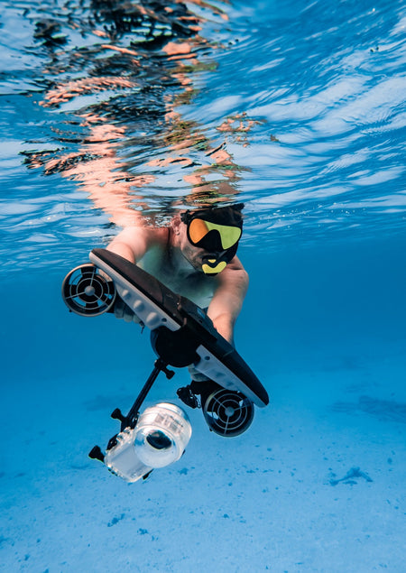 Mix / Mix Pro / Navbow / Navbow+ Selfie Extension Stick - Get Tight Gear