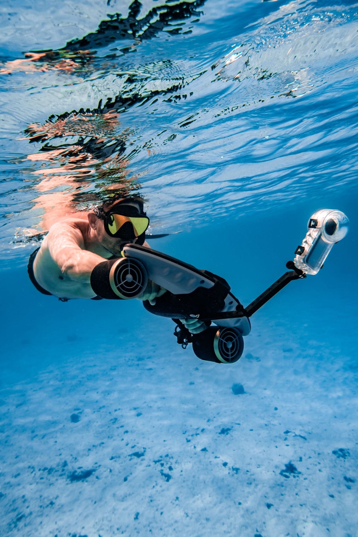 Mix / Mix Pro / Navbow / Navbow+ Selfie Extension Stick - Get Tight Gear