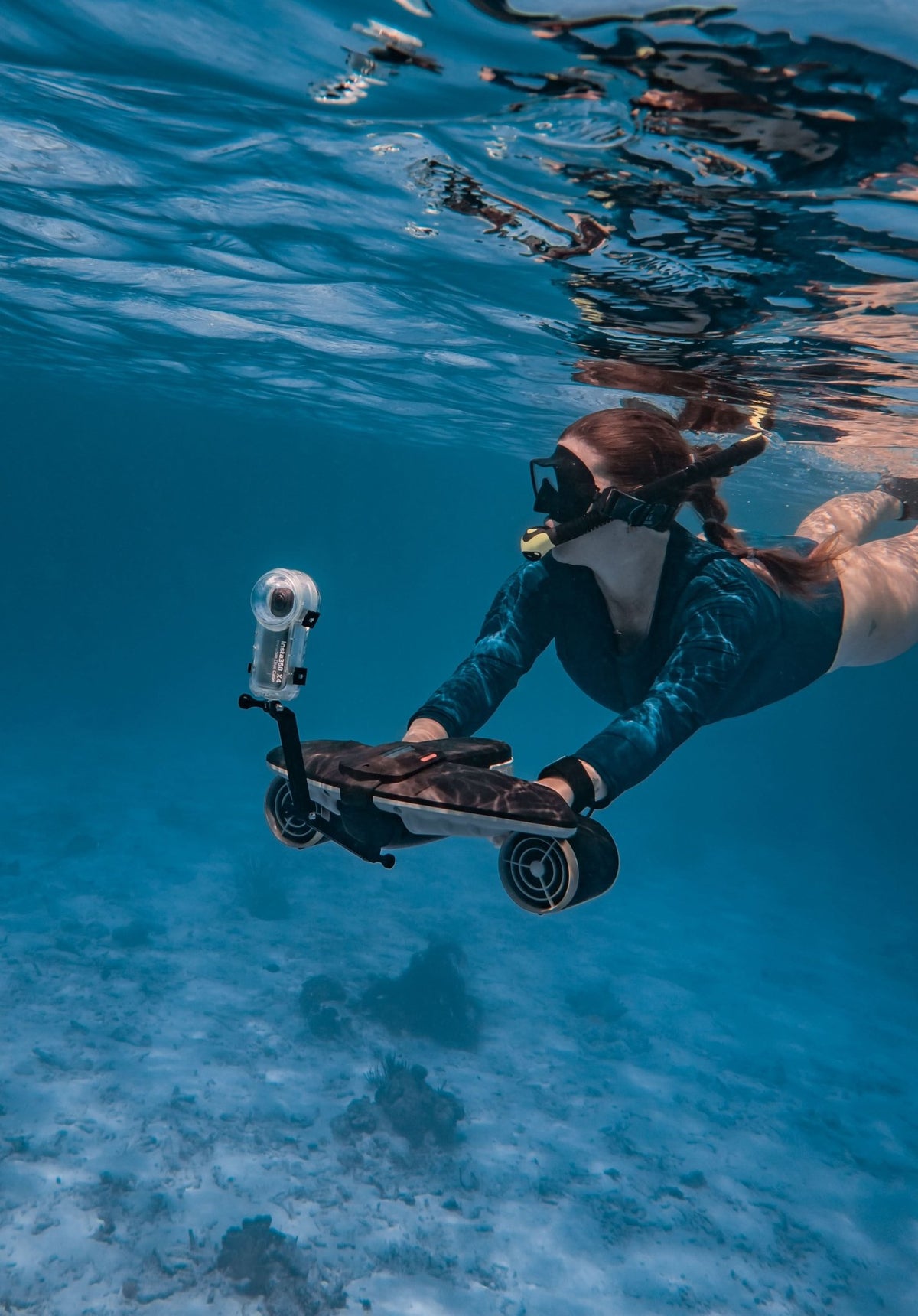 Mix / Mix Pro / Navbow / Navbow+ Selfie Extension Stick - Get Tight Gear