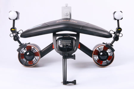 Mix / Mix Pro / Navbow / Navbow+ Selfie Extension Stick - Get Tight Gear