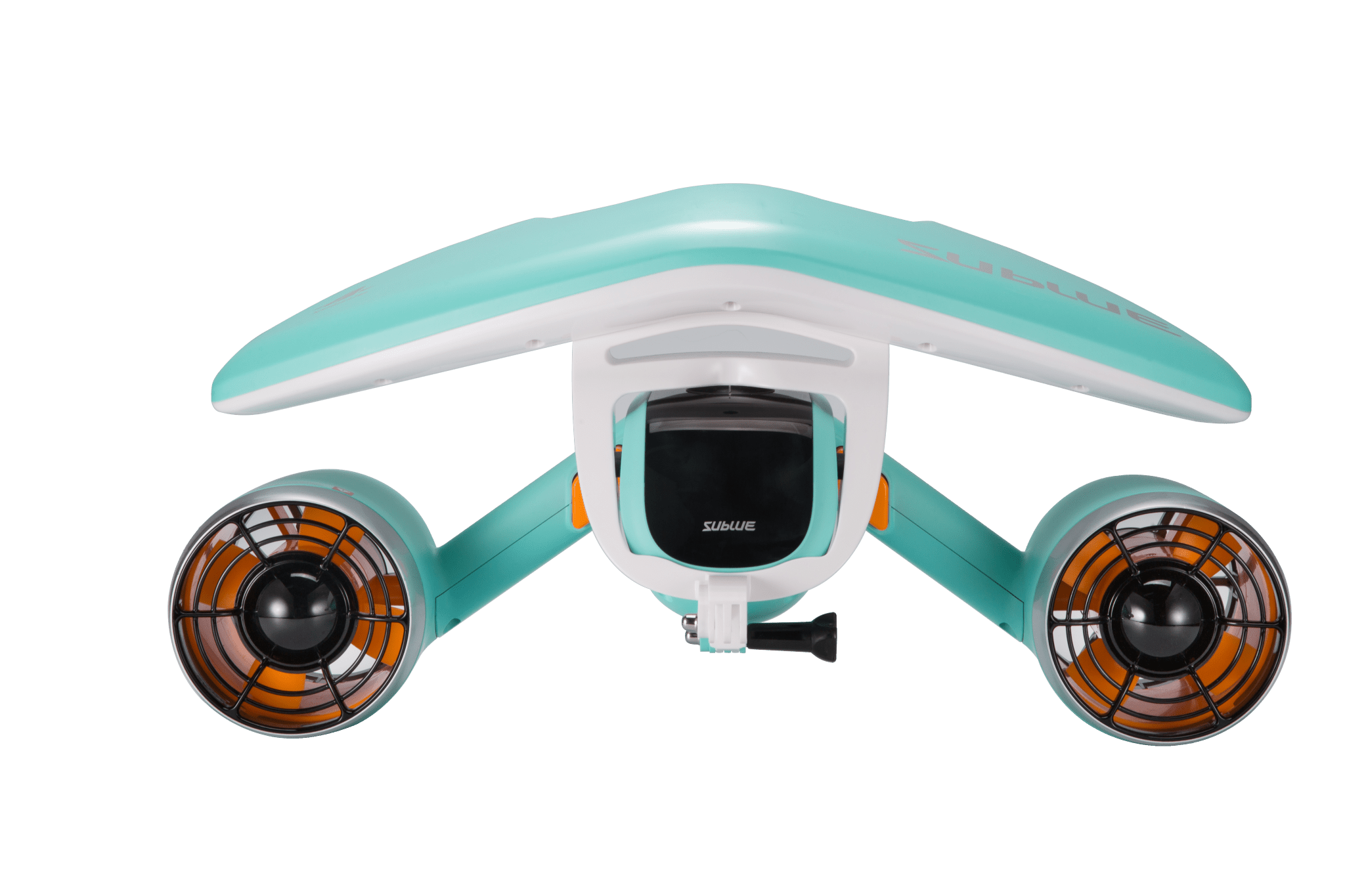 Mix Motor Front Cover - Get Tight Gear