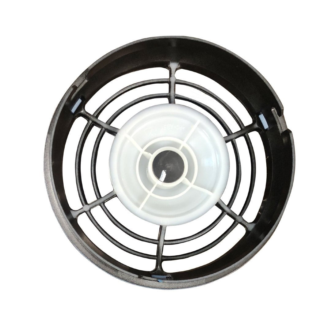Mix Motor Front Cover - Get Tight Gear