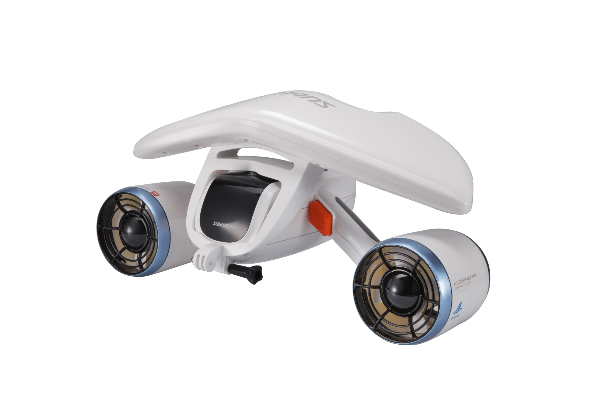 Mix Motor Front Cover - Get Tight Gear