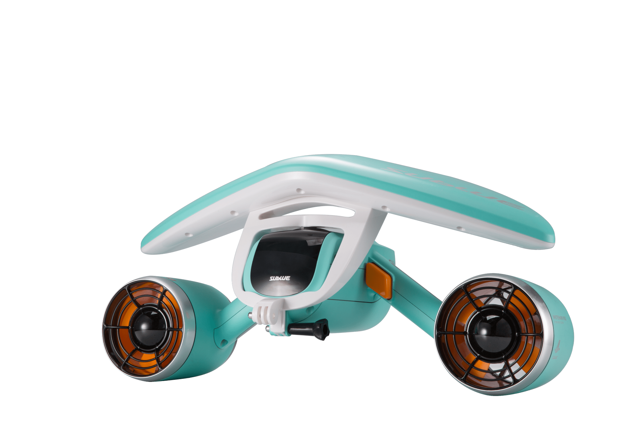 Mix Motor Front Cover - Get Tight Gear