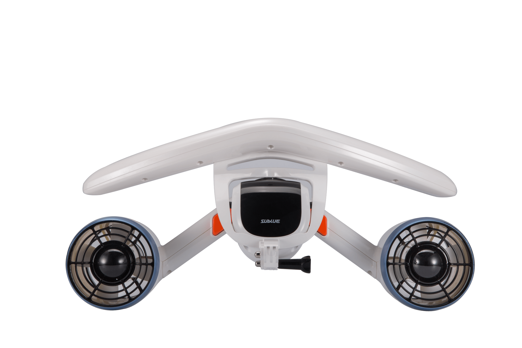 Mix Motor Front Cover - Get Tight Gear