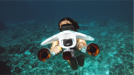 Mix Propeller Assembly - Get Tight Gear