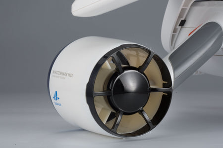 Mix Propeller Assembly - Get Tight Gear