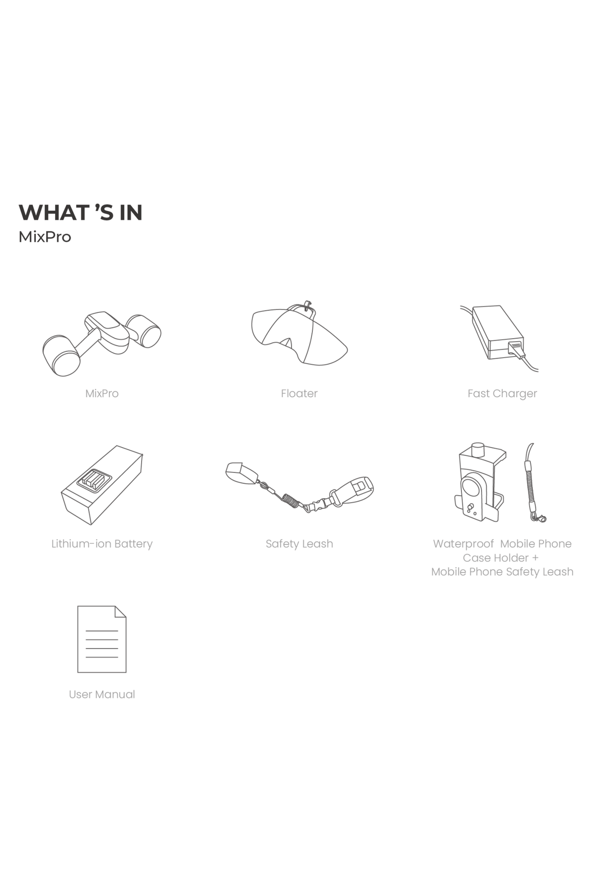 MixPro - Get Tight Gear