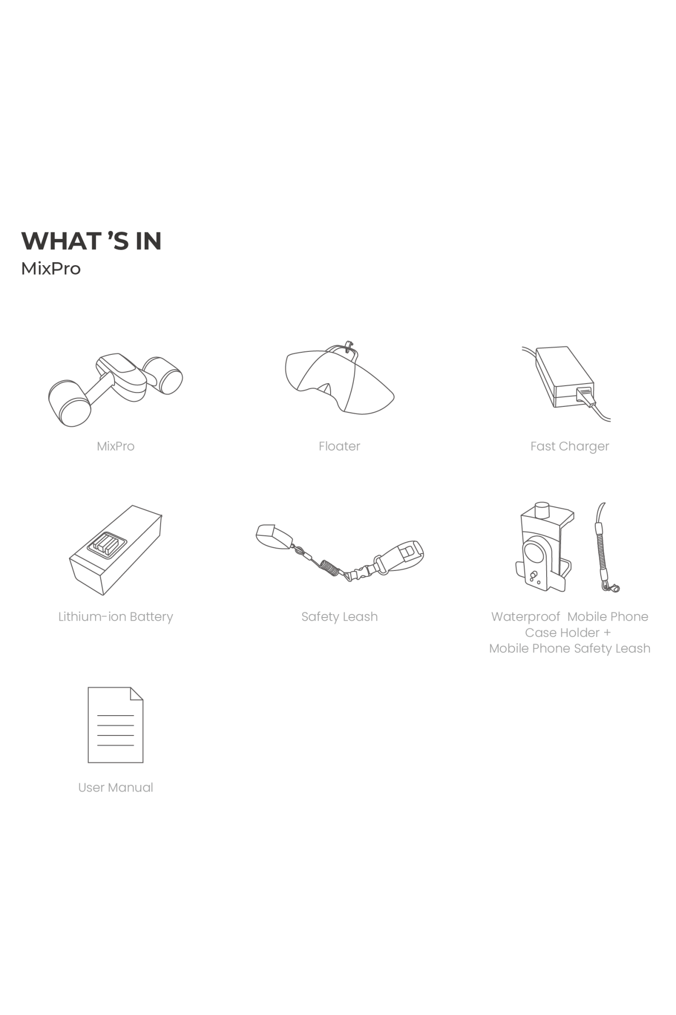 MixPro - Get Tight Gear